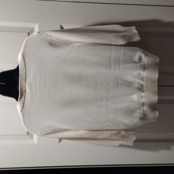 IZOD Knit Sweater LG - Picture 4 of 5